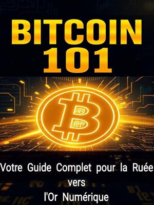 cover image of Bitcoin 101